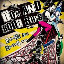 Tom And Boot Boys Punk Parade (Album)- Spirit of Rock Webzine (en)